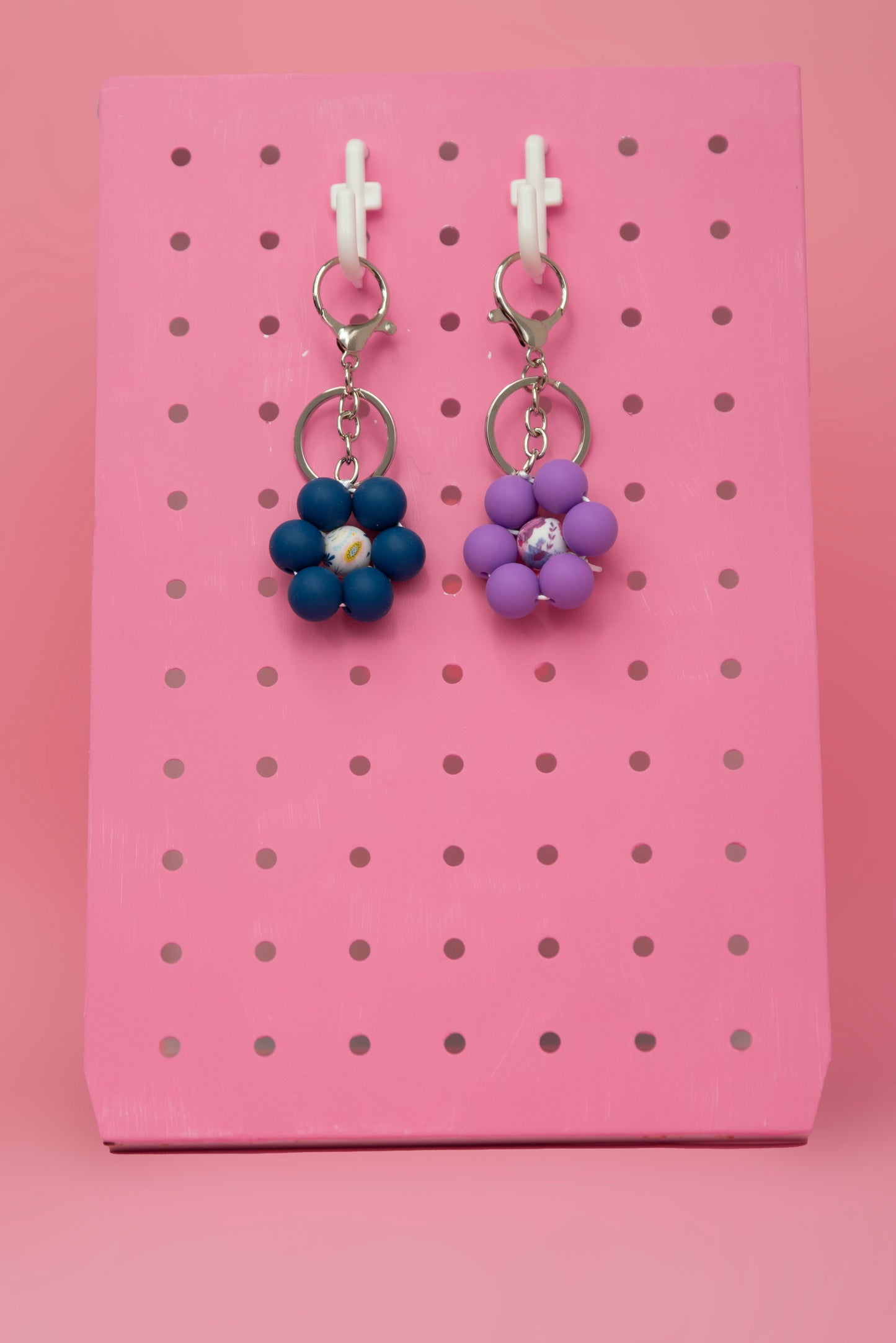 Beaded Keychain