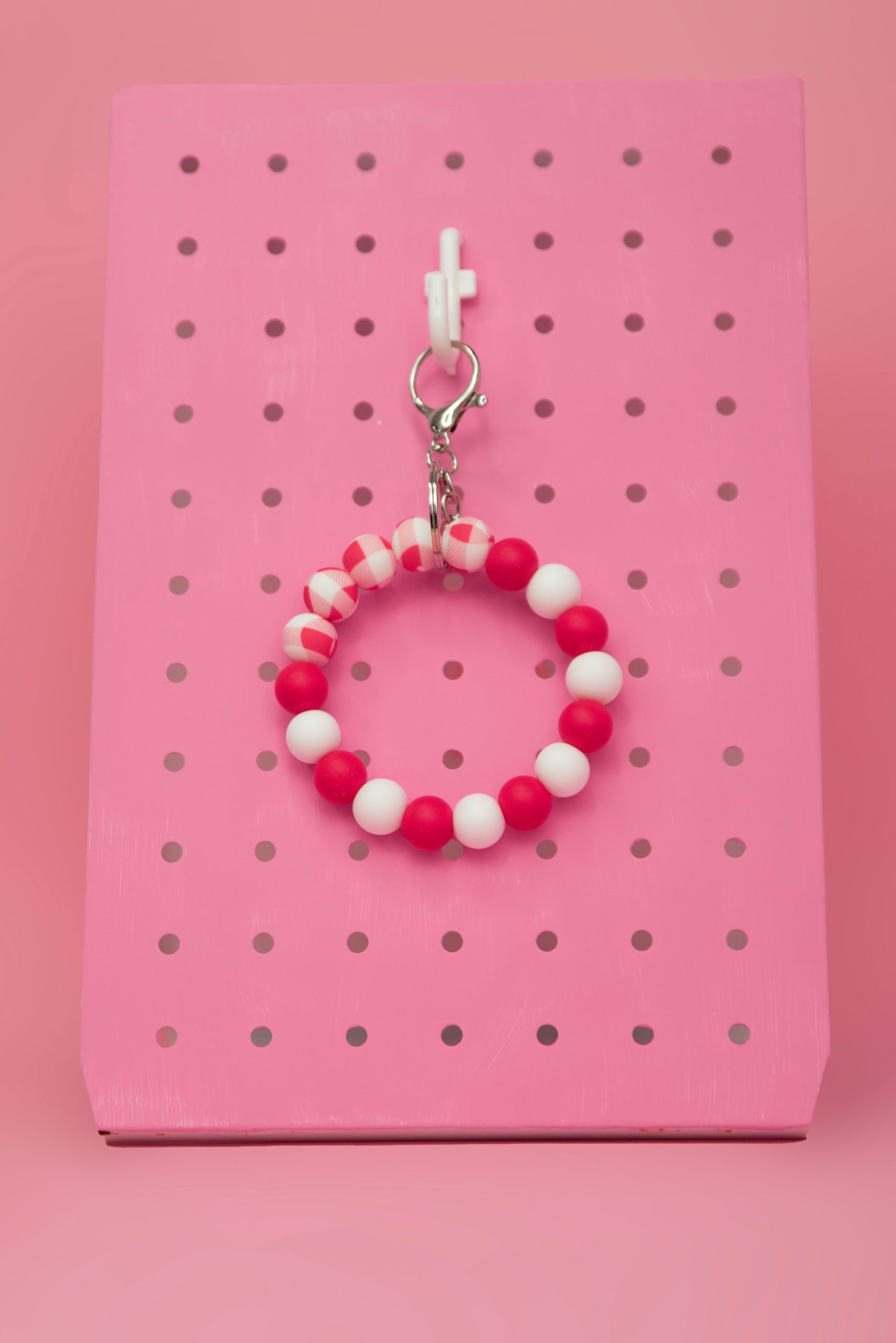 Beaded Wristlet