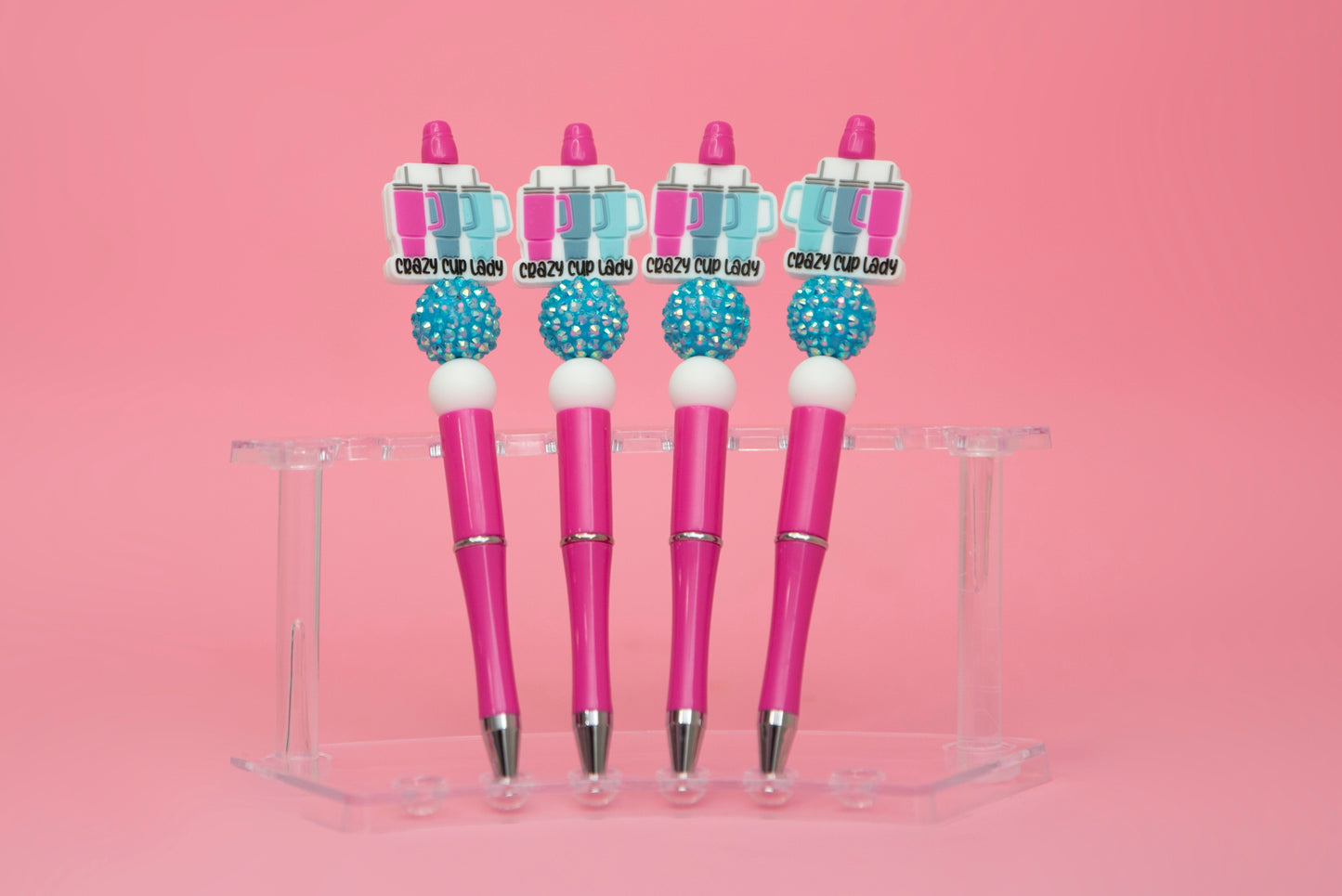 Beaded Pen