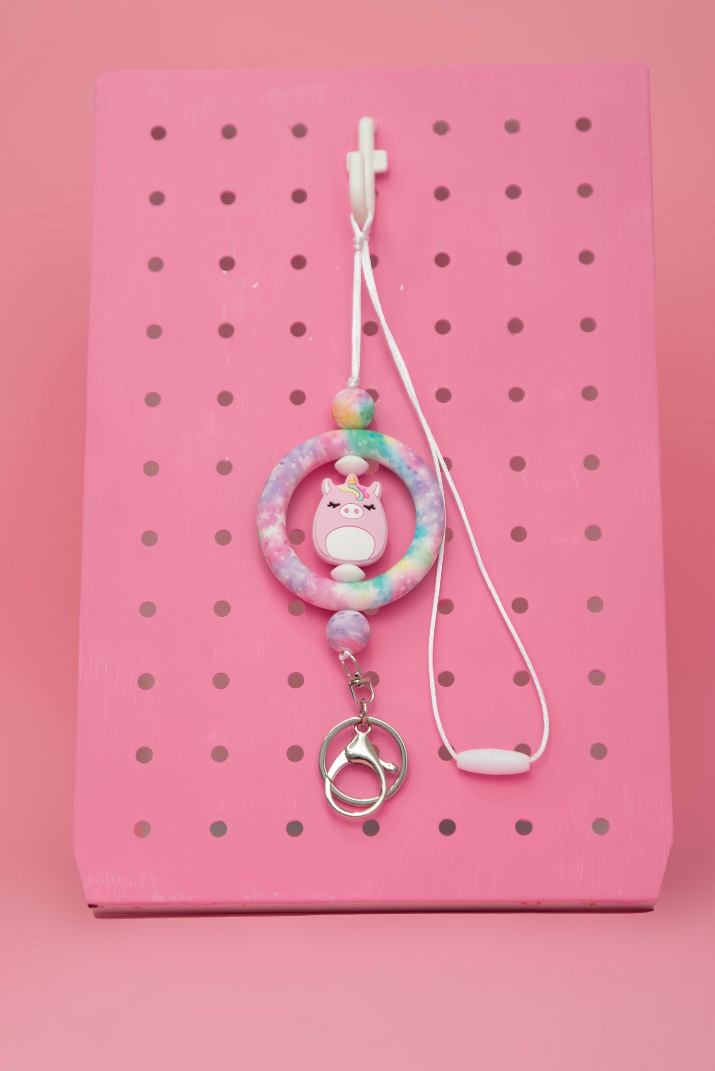 Beaded Lanyard