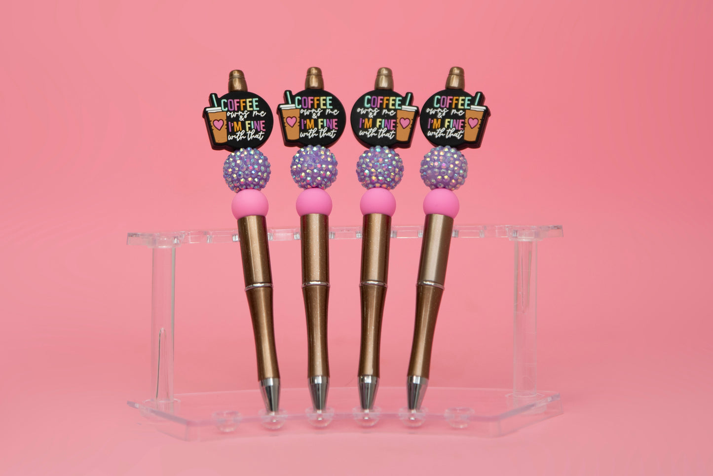 Beaded Pen