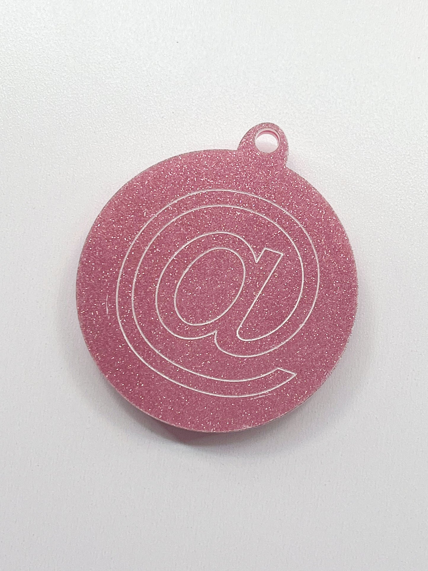 NFC Business Website/Social Media Keychain