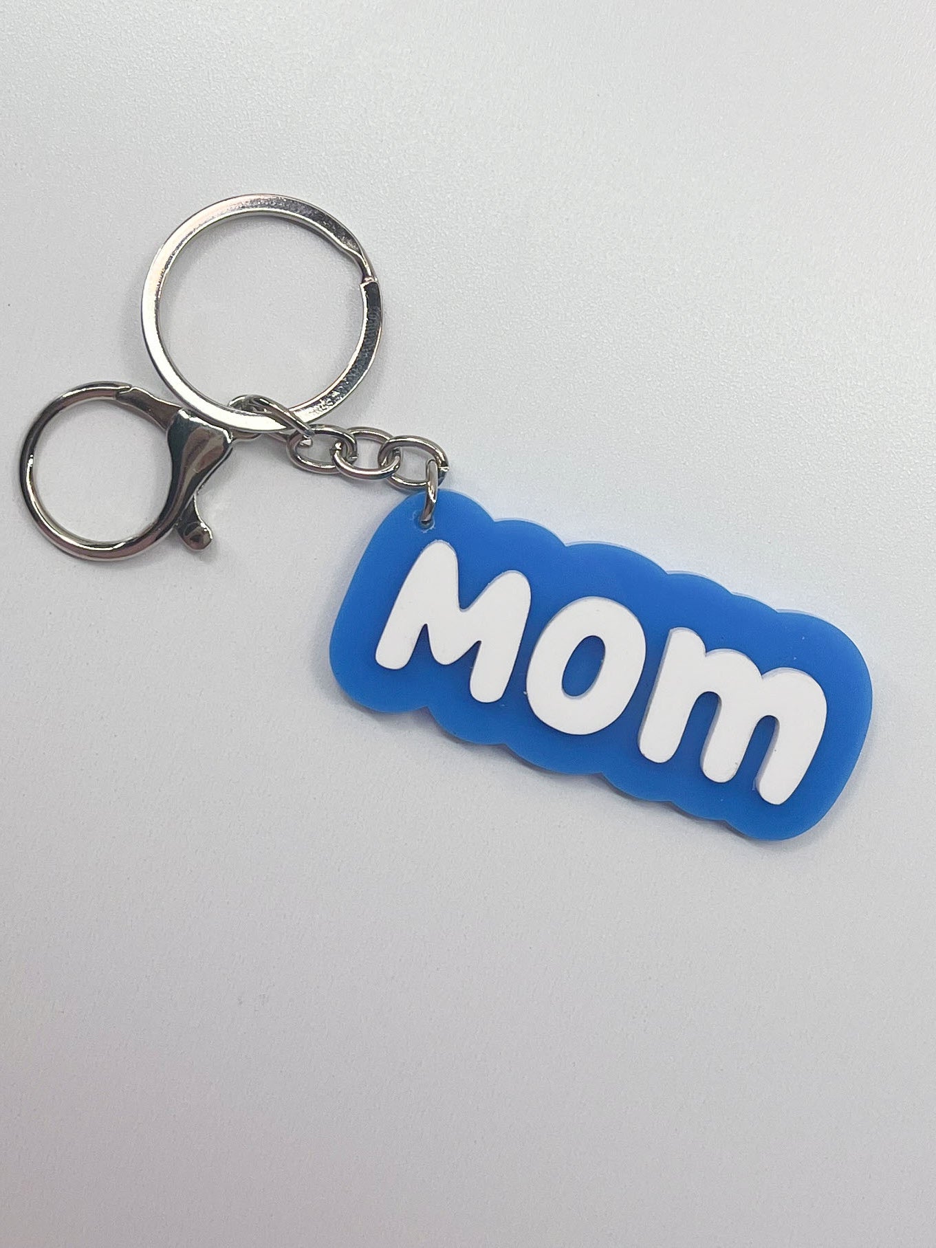 Acrylic Name Keychain