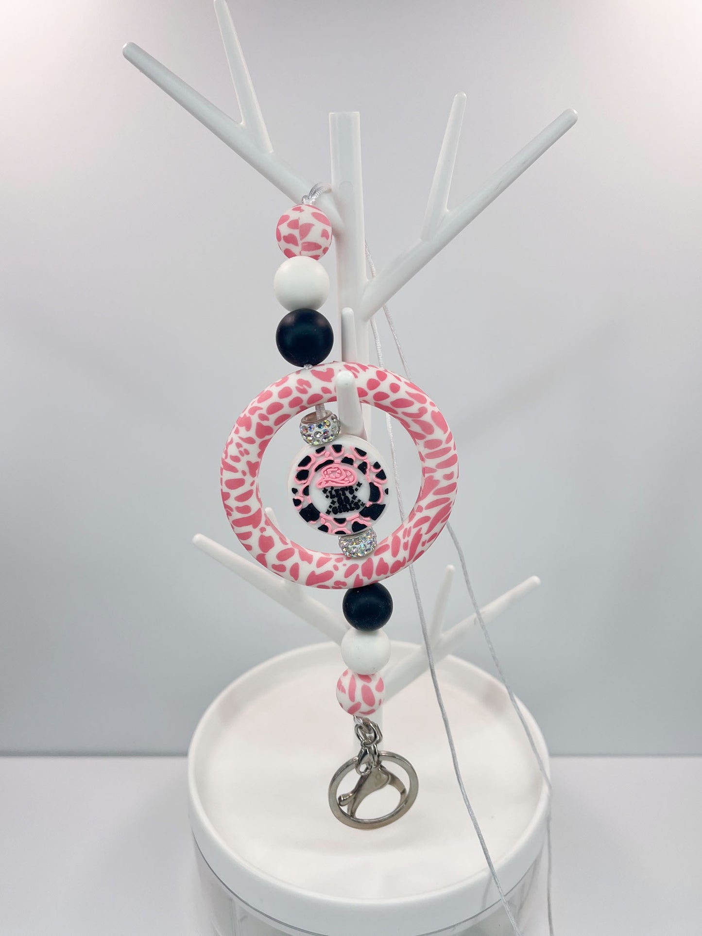 Beaded Lanyard