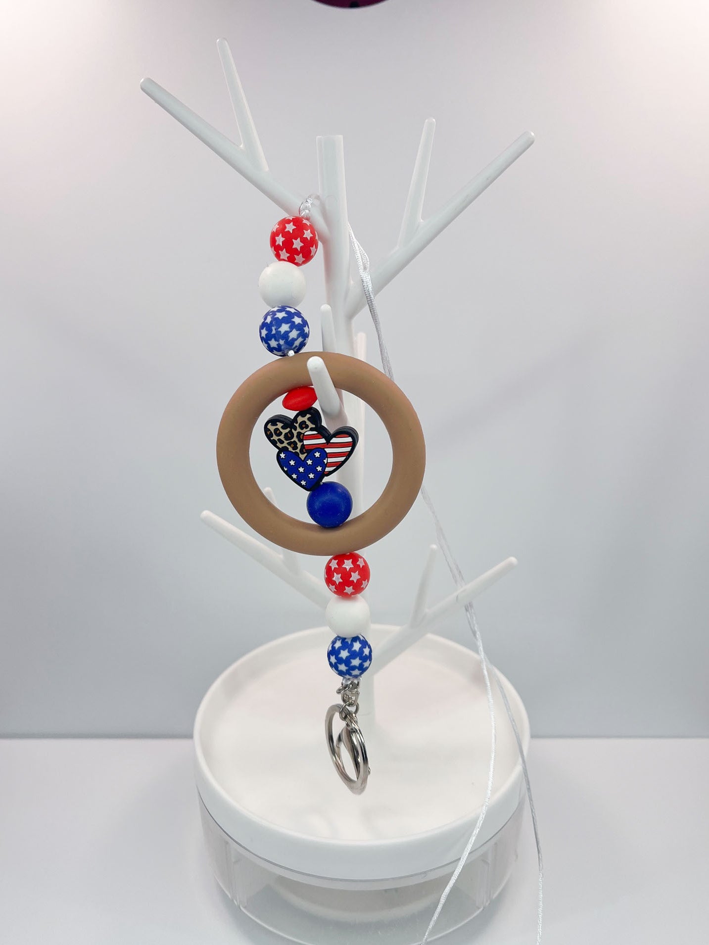 Beaded Lanyard