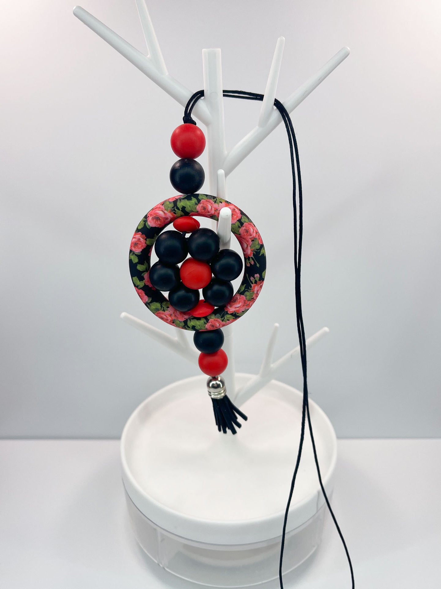 Beaded Lanyard