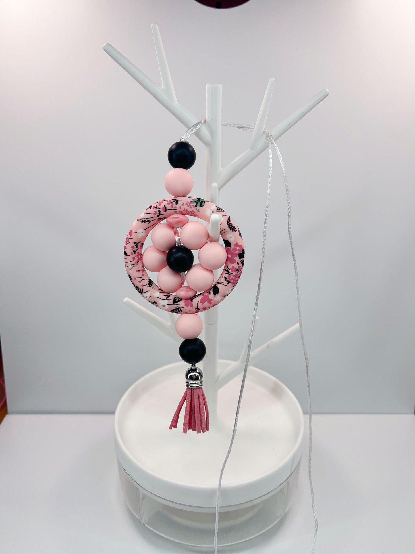 Beaded Lanyard