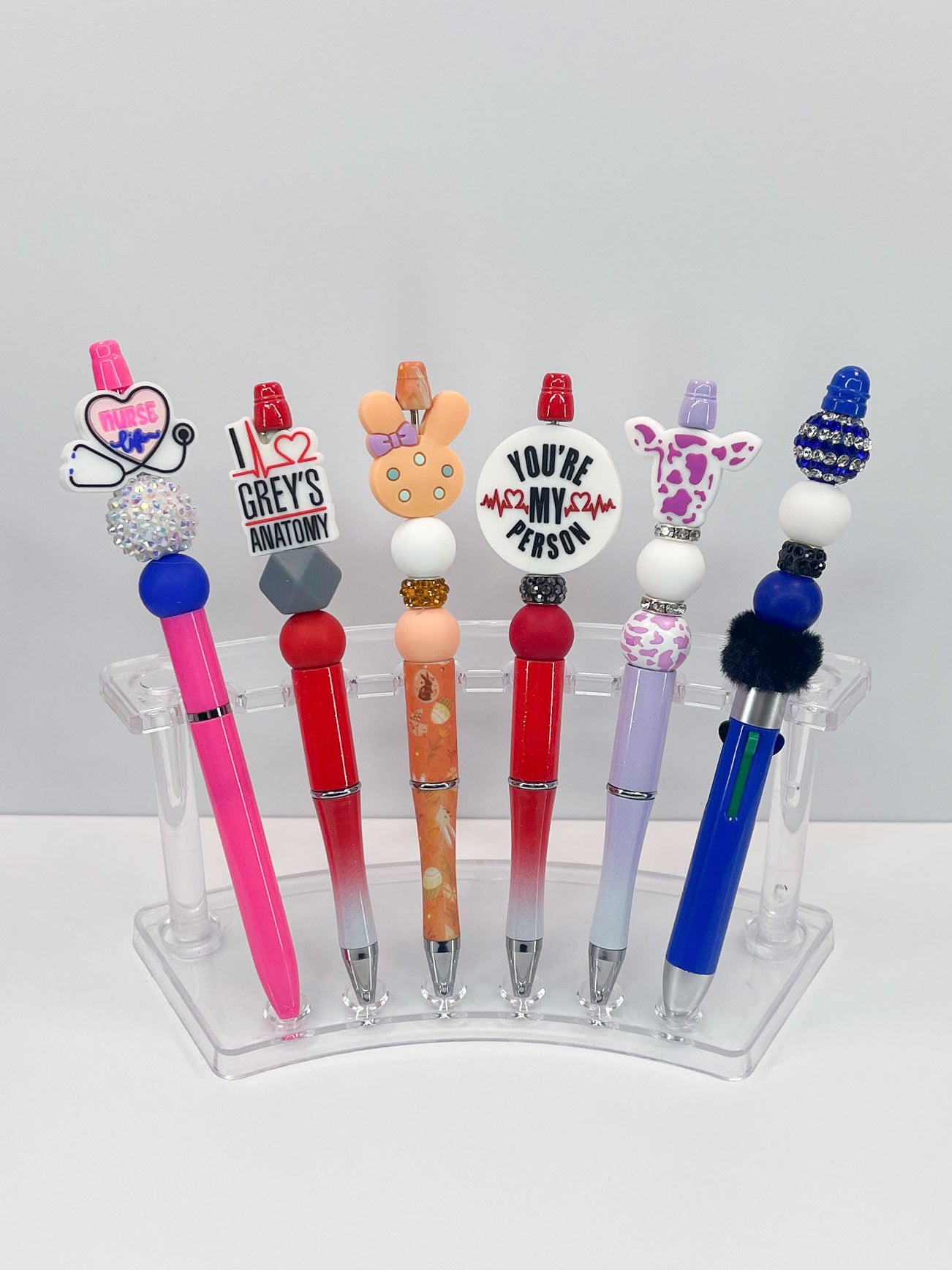 Beaded Pen