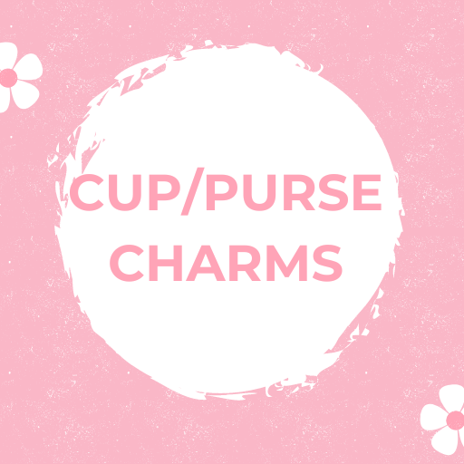 Cup/Purse Charms