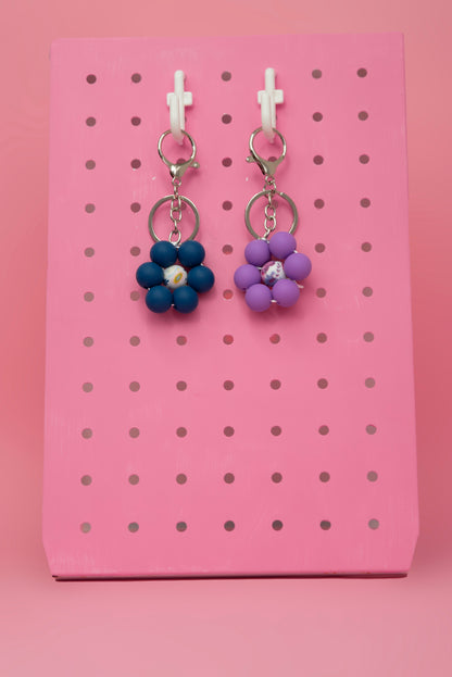 Beaded Keychain