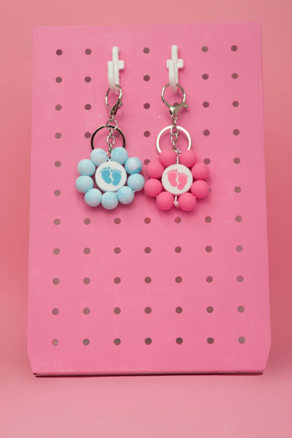 Beaded Keychain