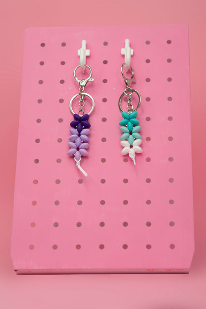Beaded Keychain