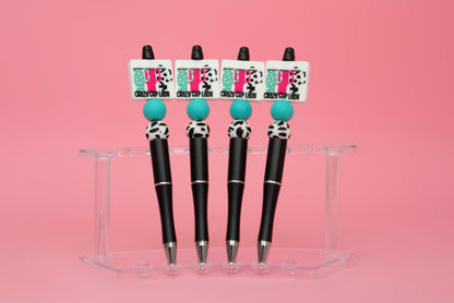Beaded Pen