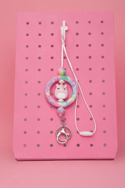 Beaded Lanyard