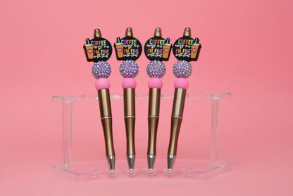 Beaded Pen