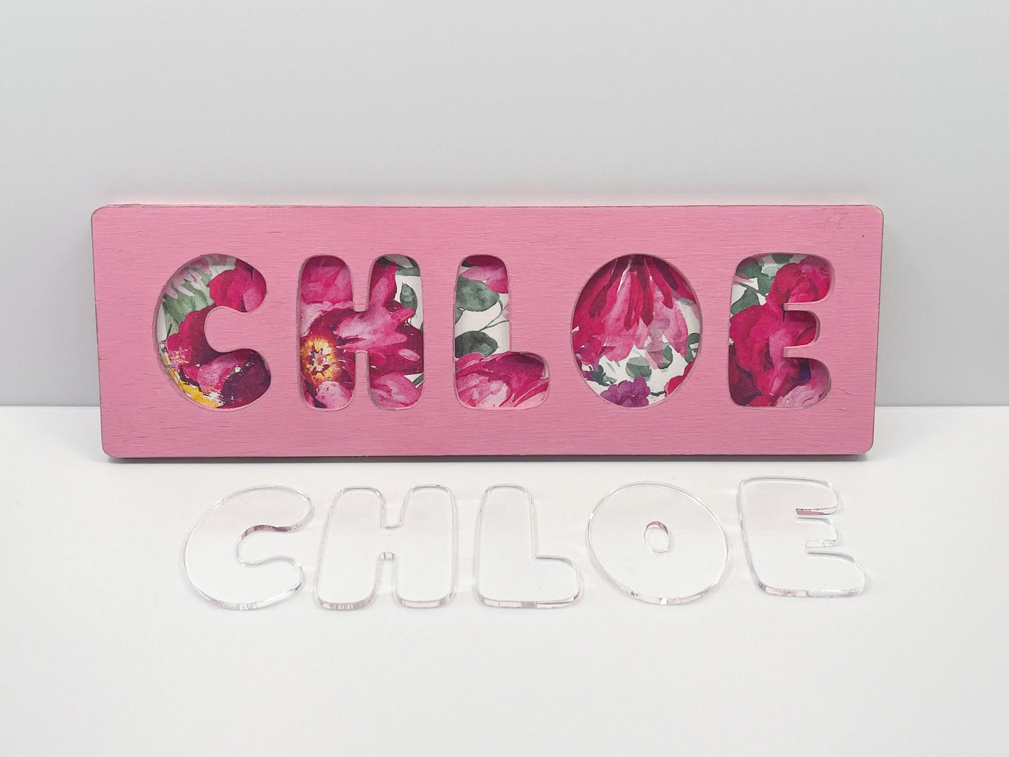 Name Puzzles