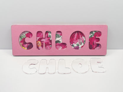 Name Puzzles