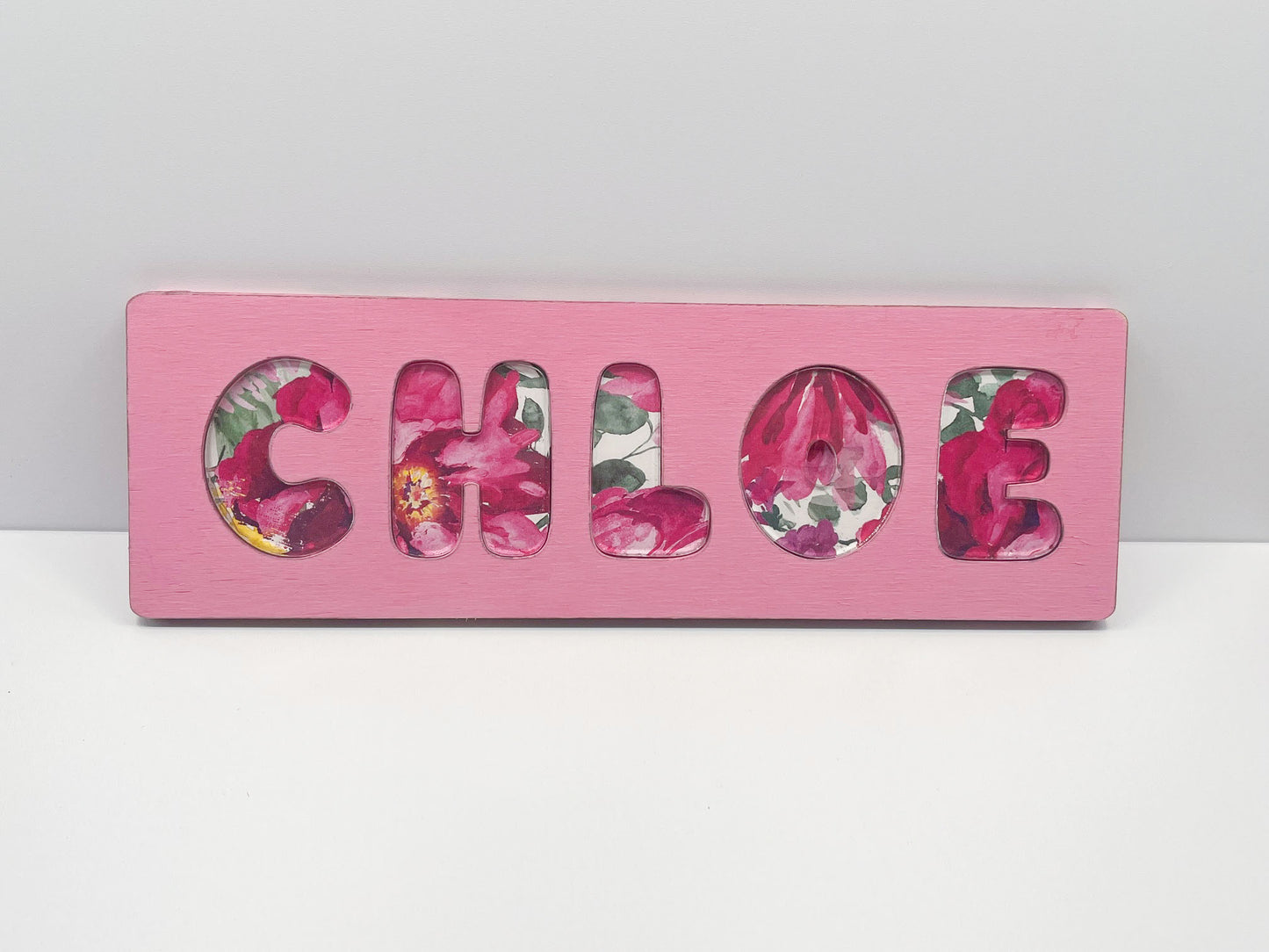 Name Puzzles