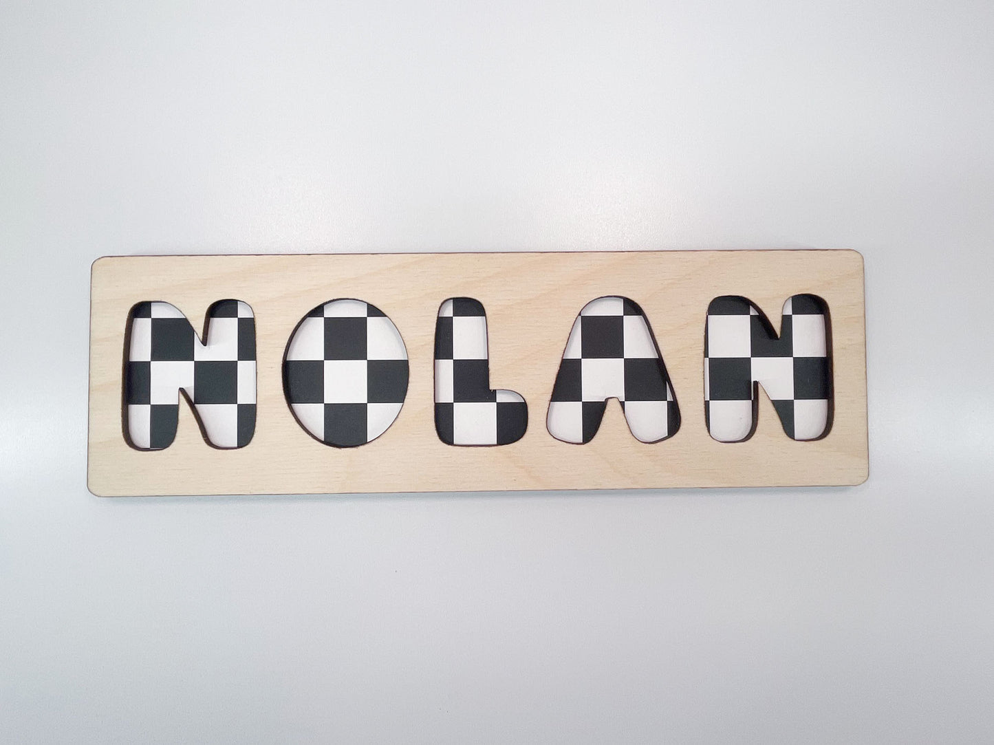 Name Puzzles