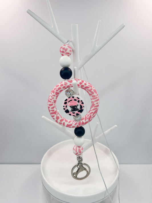 Beaded Lanyard