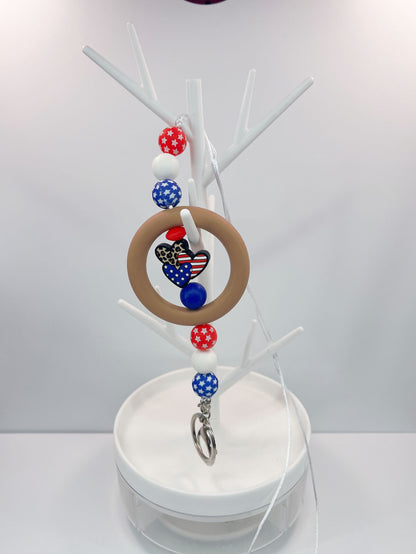 Beaded Lanyard