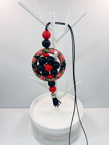 Beaded Lanyard