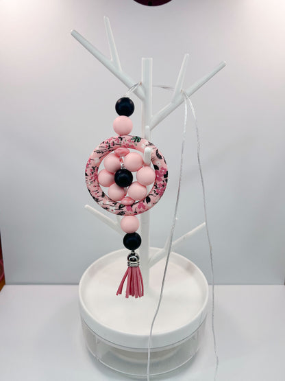 Beaded Lanyard